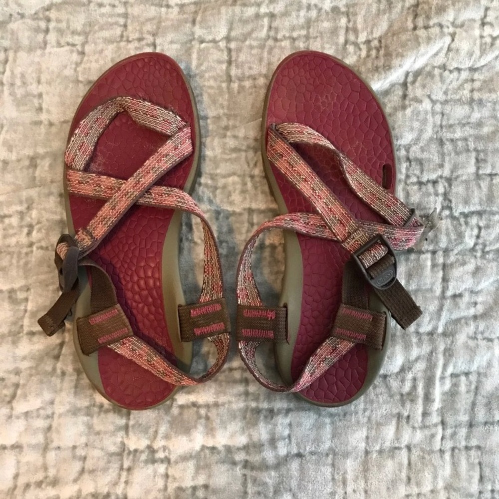 Chaco sandals